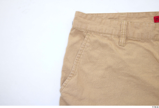 Clothes Bryton  335 beige shorts casual clothes 0003.jpg